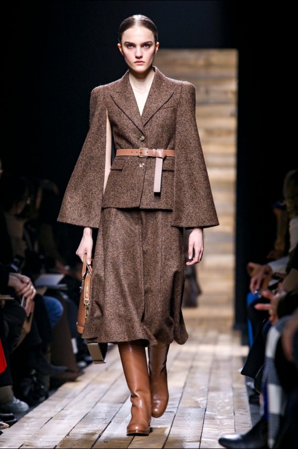  ازياء MICHAEL KORS لخريف وشتاء 2020-2021 خلال اسبوع الموضة في نيويورك 