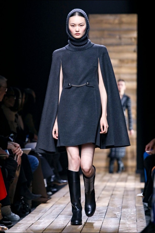  ازياء MICHAEL KORS لخريف وشتاء 2020-2021 خلال اسبوع الموضة في نيويورك 