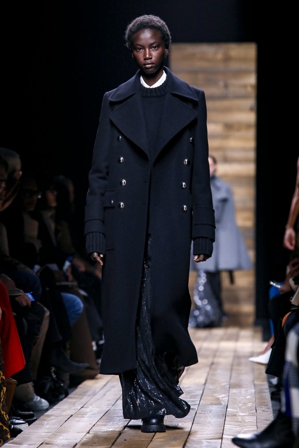  ازياء MICHAEL KORS لخريف وشتاء 2020-2021 خلال اسبوع الموضة في نيويورك 