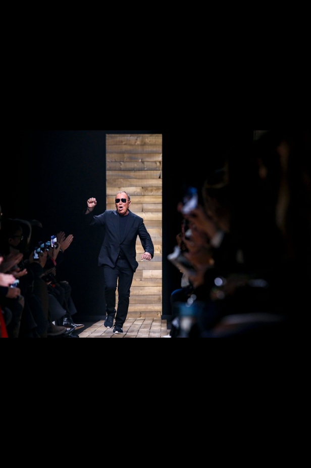  ازياء MICHAEL KORS لخريف وشتاء 2020-2021 خلال اسبوع الموضة في نيويورك 