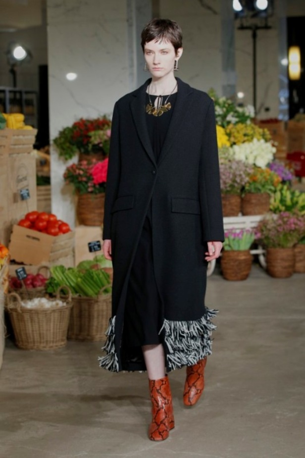 مجموعة Jason Wu لموسم خريف وشتاء 2021