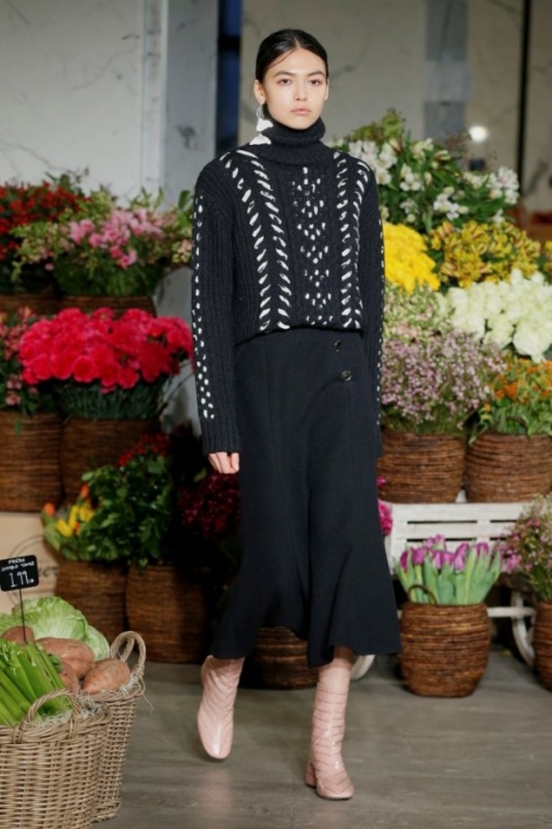 مجموعة Jason Wu لموسم خريف وشتاء 2021