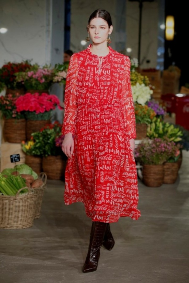 مجموعة Jason Wu لموسم خريف وشتاء 2021