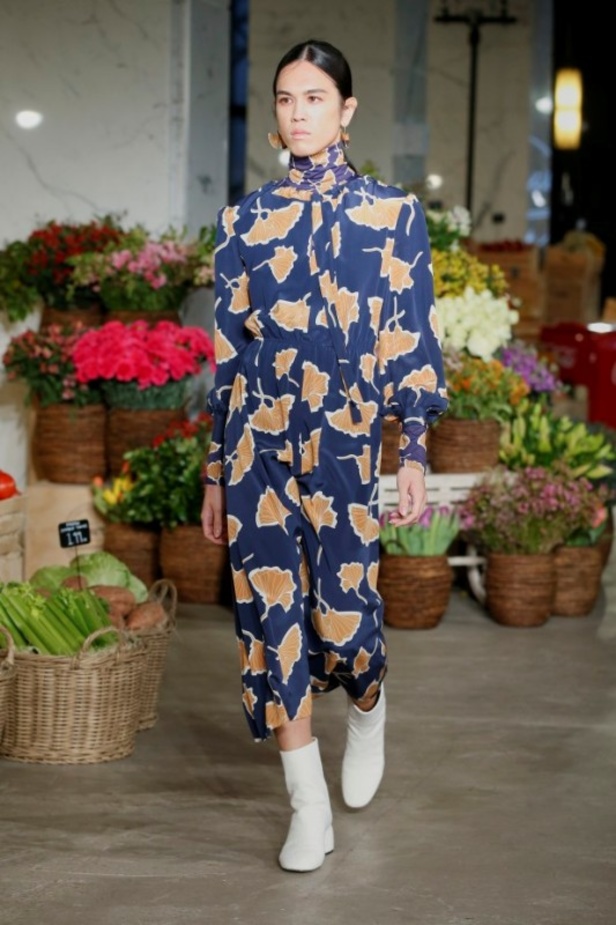 مجموعة Jason Wu لموسم خريف وشتاء 2021