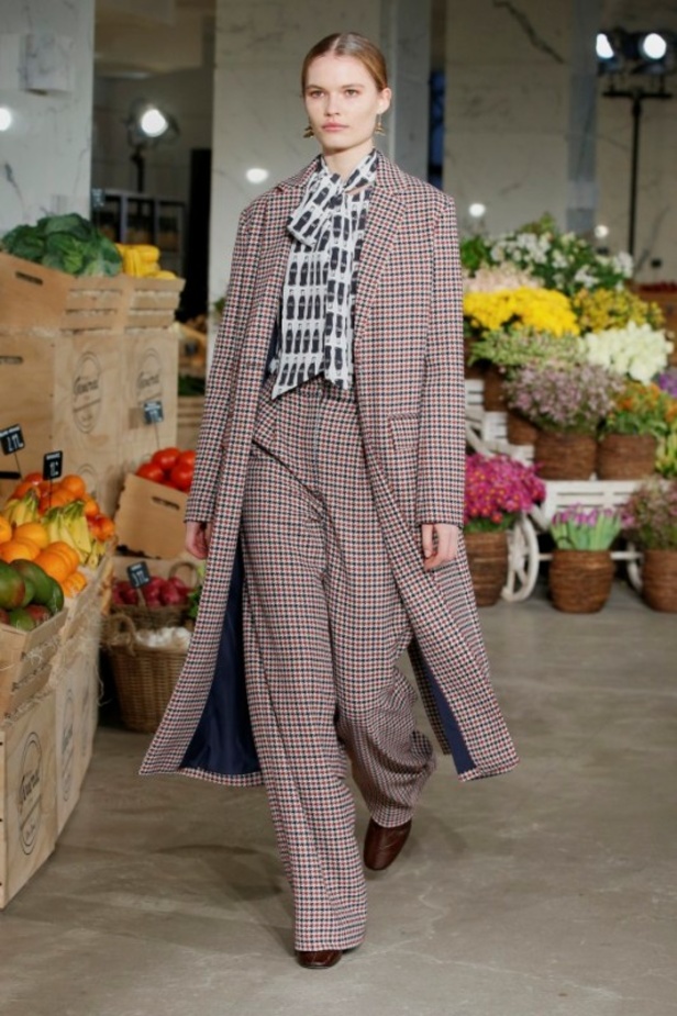 مجموعة Jason Wu لموسم خريف وشتاء 2021