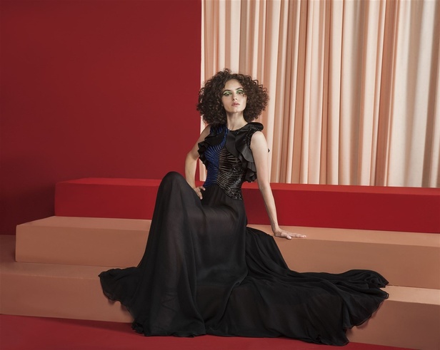 مجموعة أزياء هوت كوتور خريف 2018 للمصمم رامي القاضي