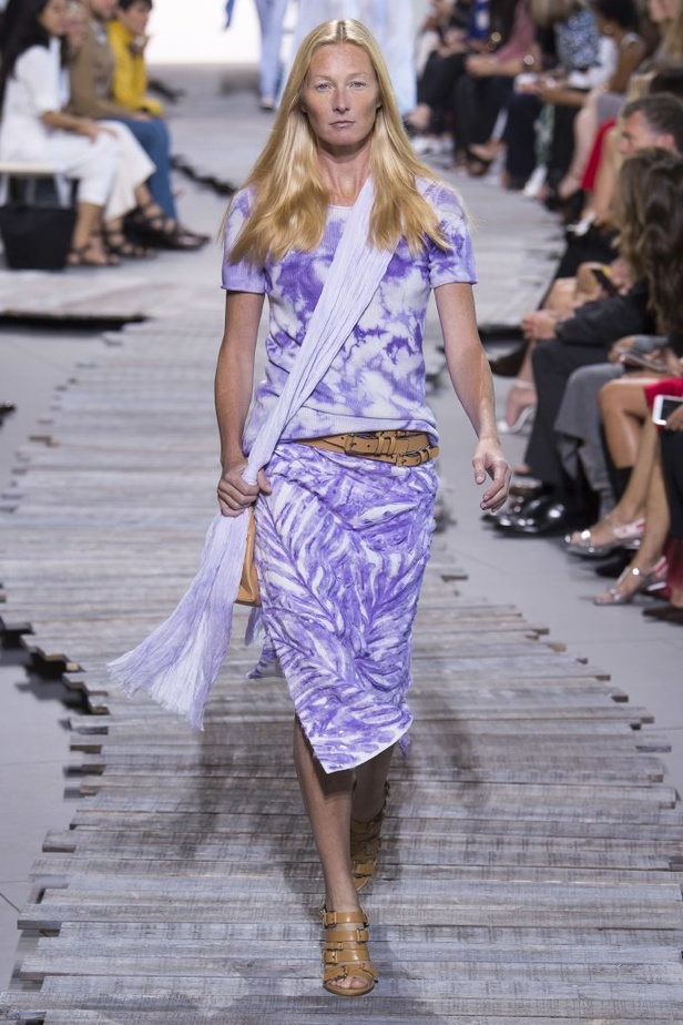 مجموعة مايكل كورس لربيع و صيف 2018