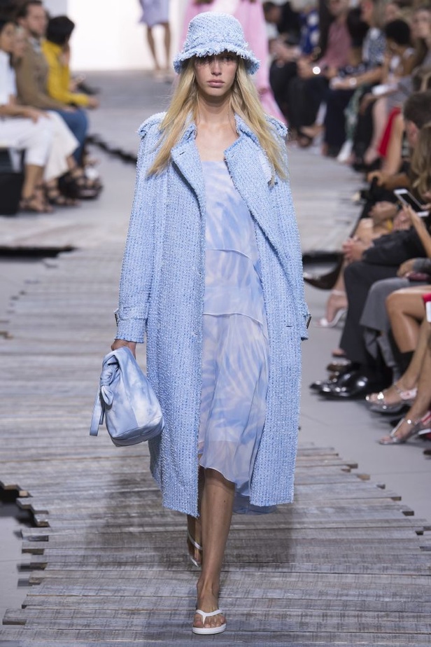 مجموعة مايكل كورس لربيع و صيف 2018