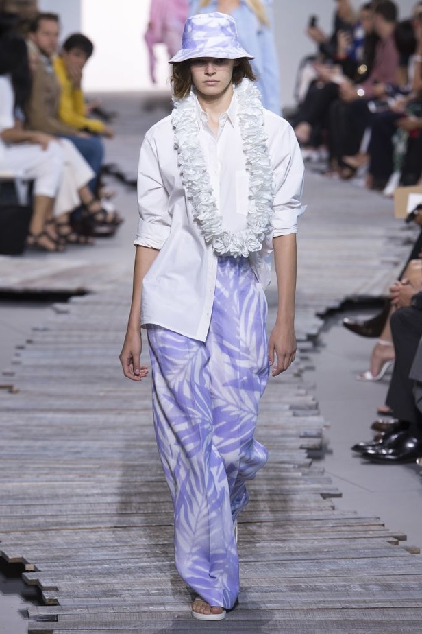 مجموعة مايكل كورس لربيع و صيف 2018