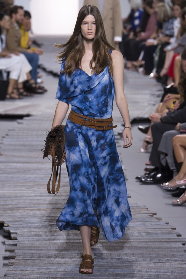 مجموعة مايكل كورس لربيع و صيف 2018