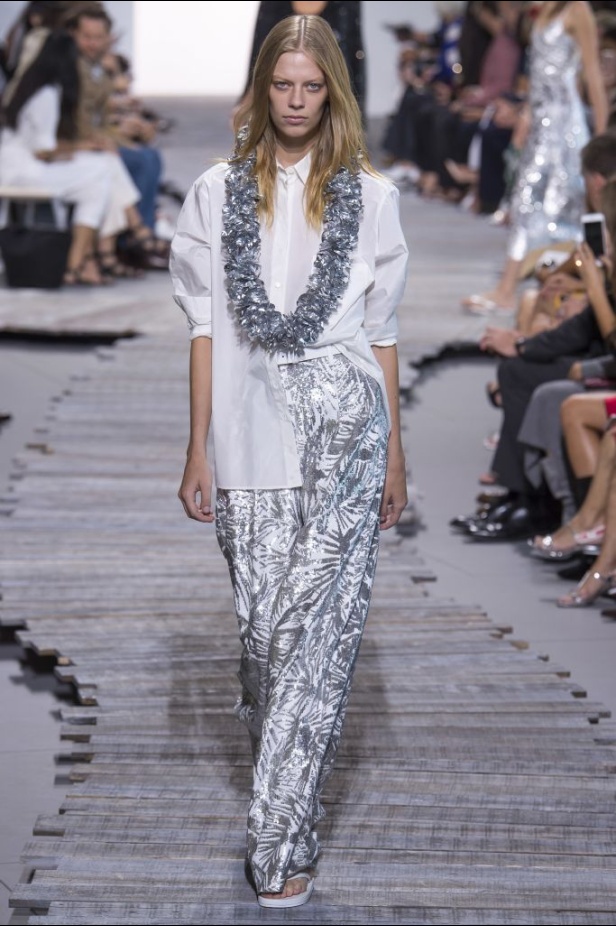 مجموعة مايكل كورس لربيع و صيف 2018