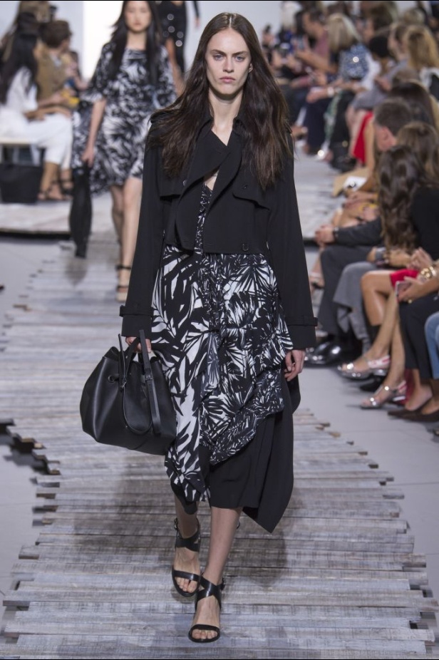 مجموعة مايكل كورس لربيع و صيف 2018