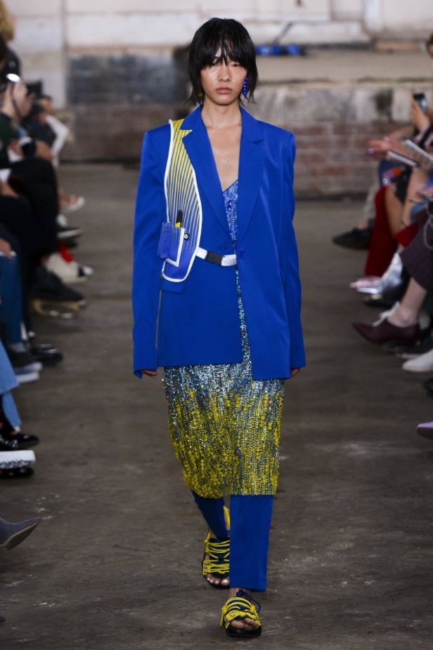 عرض أزياء House Of Holland لربيع ٢٠١٩ !