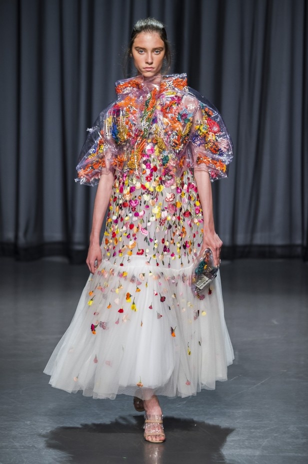 مجموعة Mary Katrantzou لربيع وصيف 2019