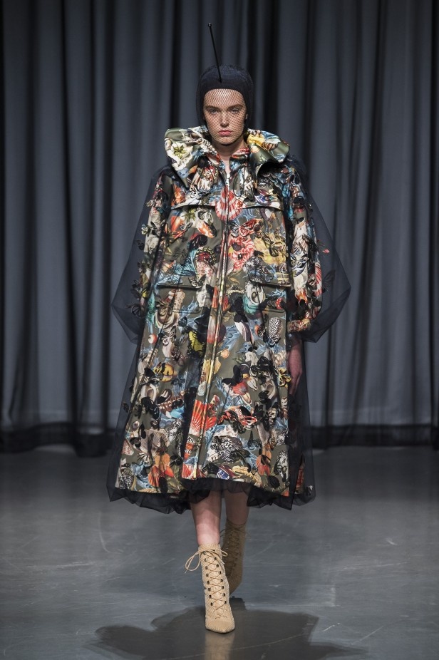 مجموعة Mary Katrantzou لربيع وصيف 2019