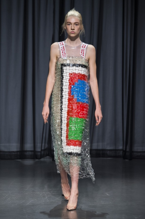 مجموعة Mary Katrantzou لربيع وصيف 2019