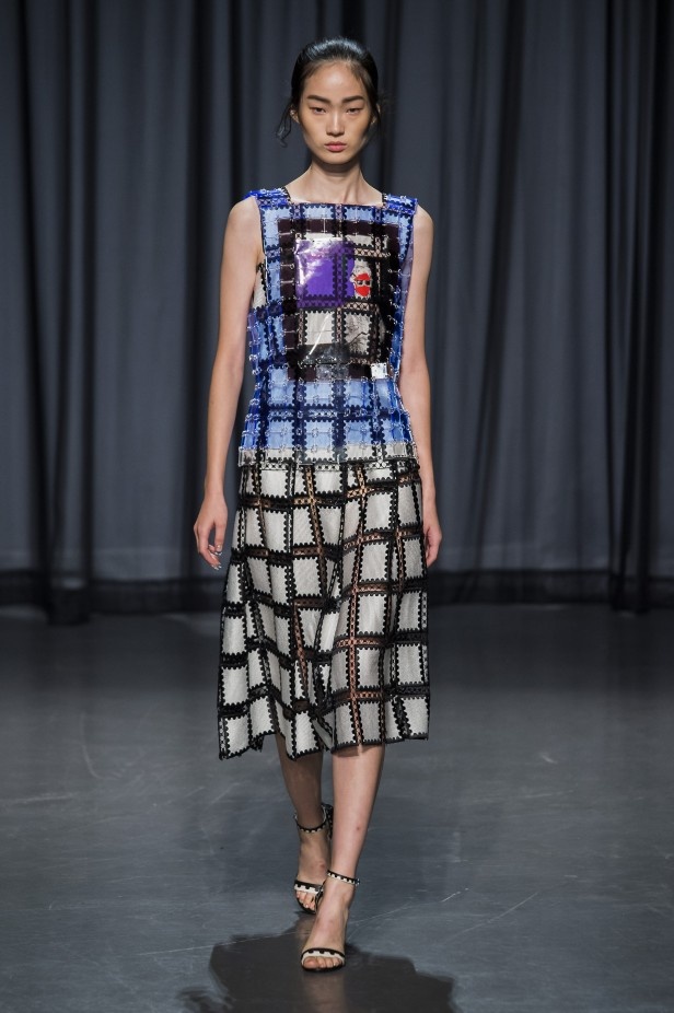 مجموعة Mary Katrantzou لربيع وصيف 2019