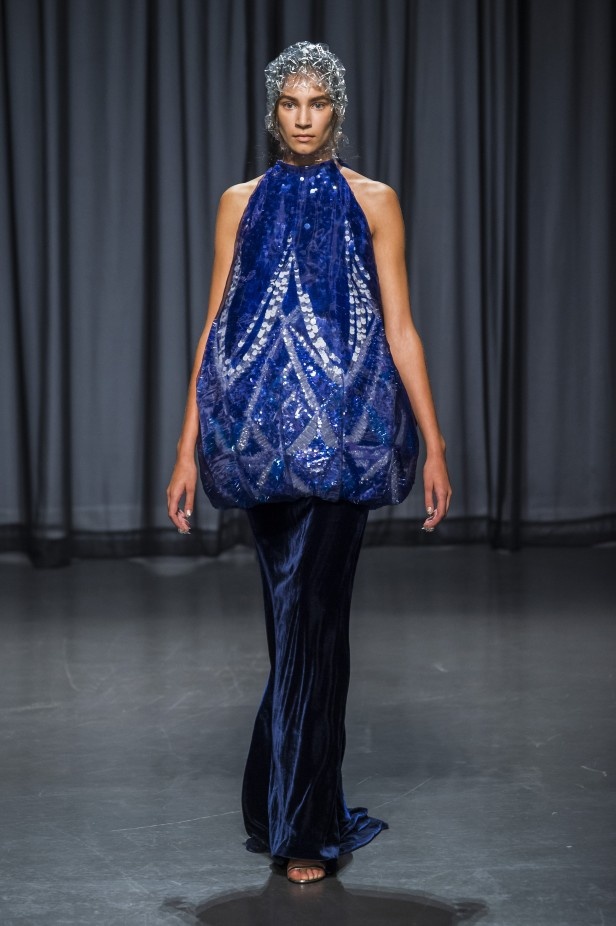 مجموعة Mary Katrantzou لربيع وصيف 2019