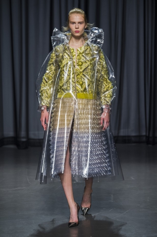 مجموعة Mary Katrantzou لربيع وصيف 2019