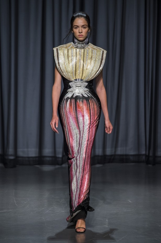 مجموعة Mary Katrantzou لربيع وصيف 2019