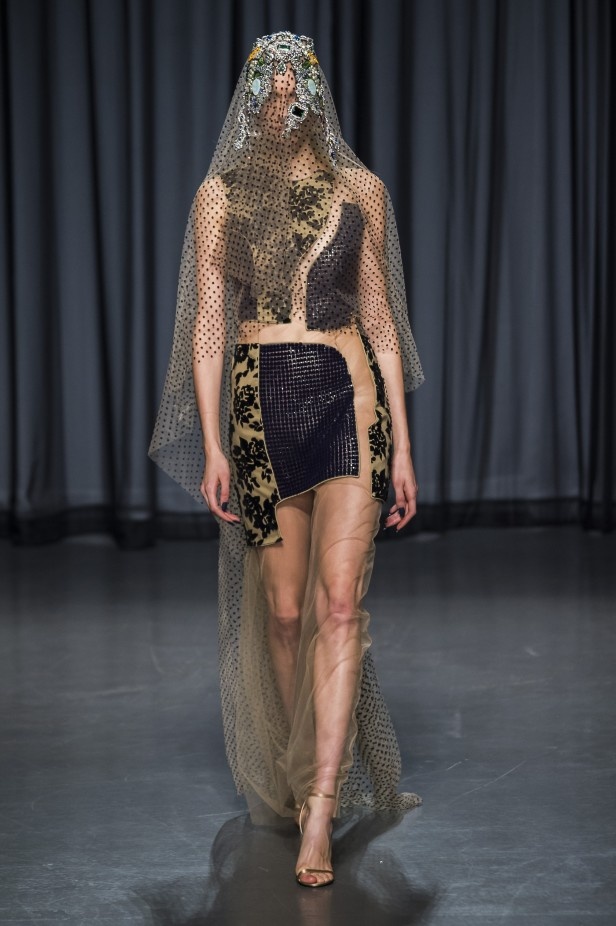 مجموعة Mary Katrantzou لربيع وصيف 2019