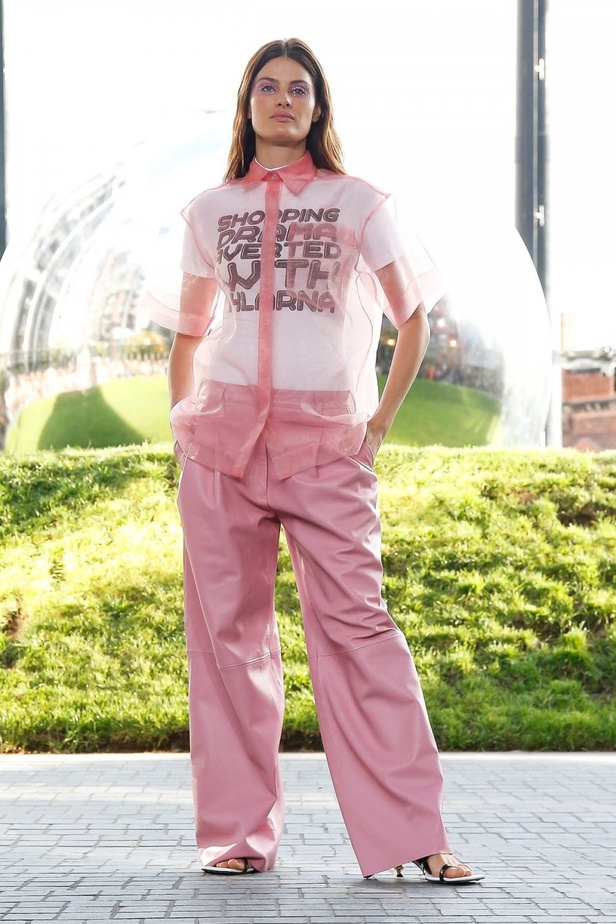 اسبوع الموضة في لندن 2019 مجموعة أزياء HOUSE OF HOLLANDS الجاهزة لربيع وصيف 2020