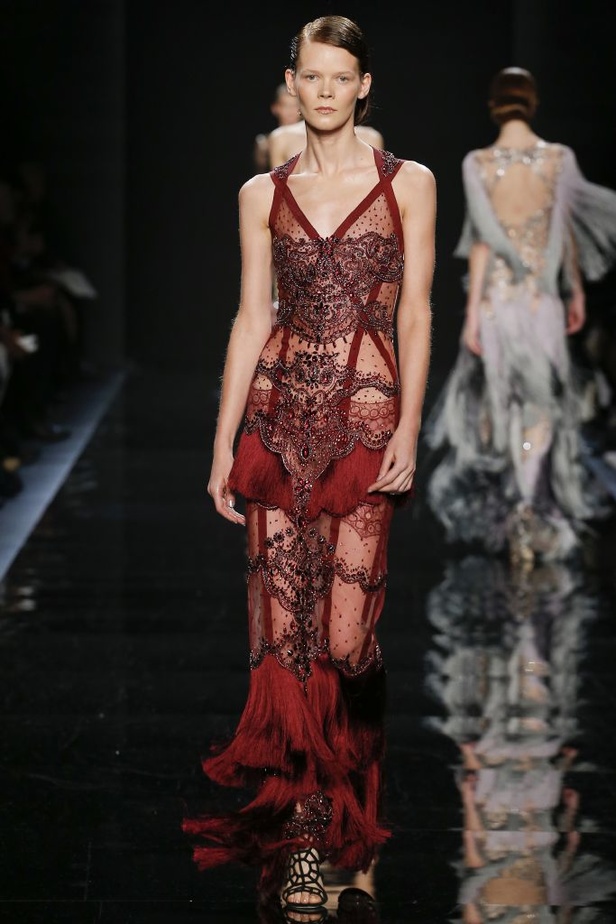 مجموعة خيالية وحالمة من ريم عكرا لشتاء 2016