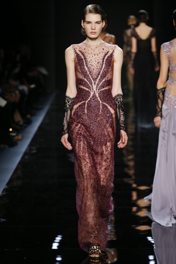 مجموعة خيالية وحالمة من ريم عكرا لشتاء 2016