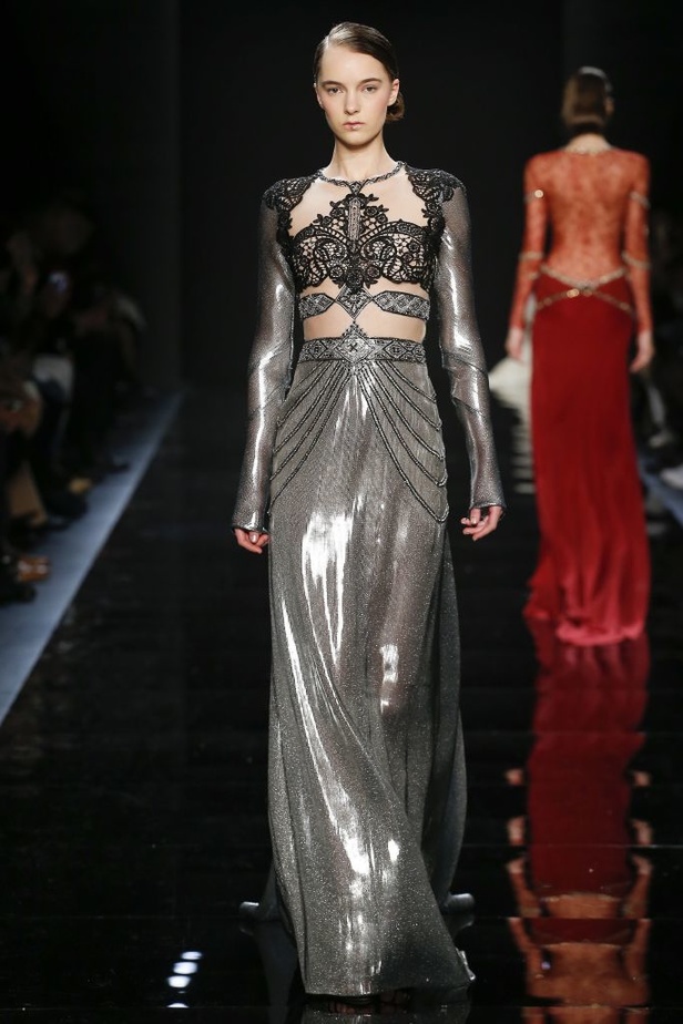 مجموعة خيالية وحالمة من ريم عكرا لشتاء 2016