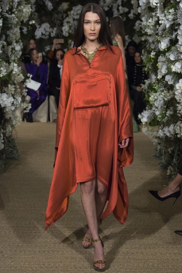 مجموعة رالف لورين لربيع ٢٠١٧ للأزياء الجاهزة !