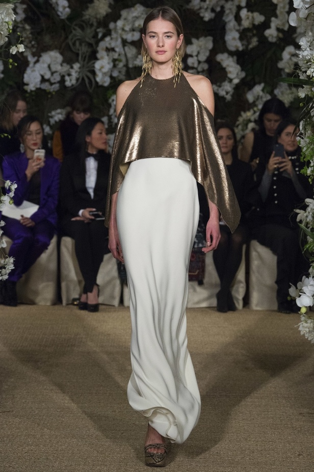 مجموعة رالف لورين لربيع ٢٠١٧ للأزياء الجاهزة !