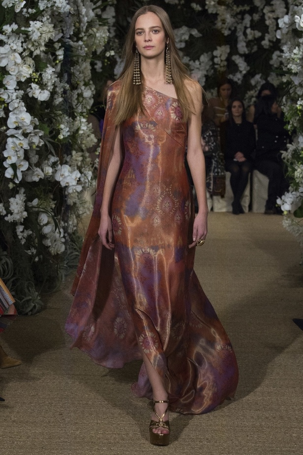 مجموعة رالف لورين لربيع ٢٠١٧ للأزياء الجاهزة !