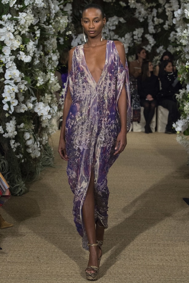 مجموعة رالف لورين لربيع ٢٠١٧ للأزياء الجاهزة !