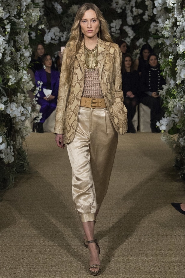 مجموعة رالف لورين لربيع ٢٠١٧ للأزياء الجاهزة !