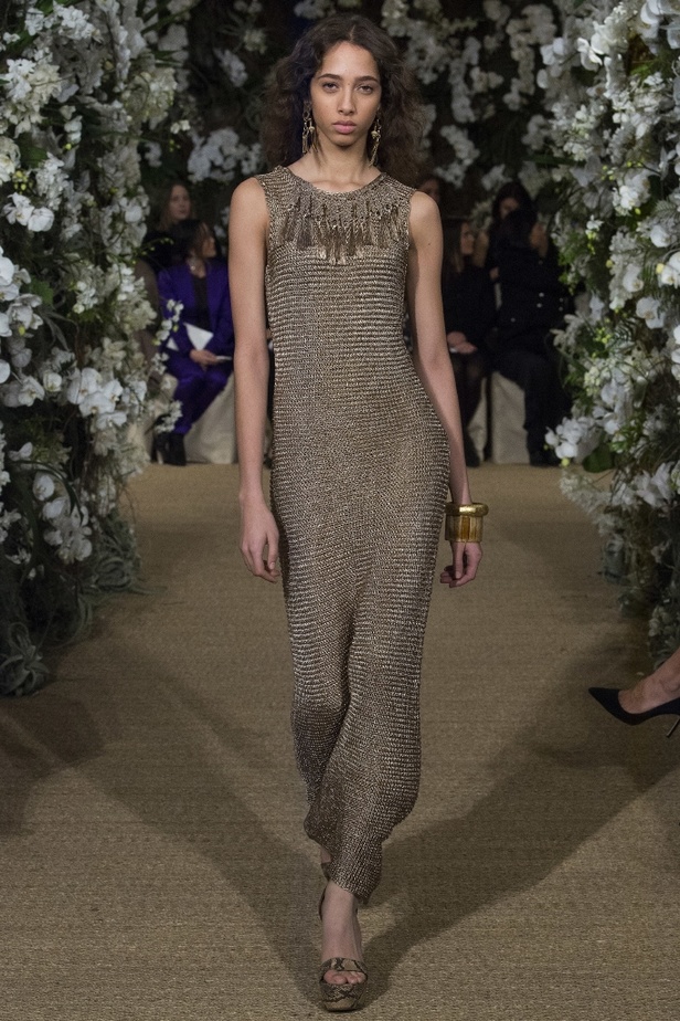 مجموعة رالف لورين لربيع ٢٠١٧ للأزياء الجاهزة !