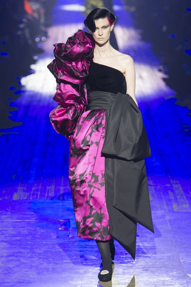 عرض أزياء Marc Jacobs لخريف وشتاء 2018 !