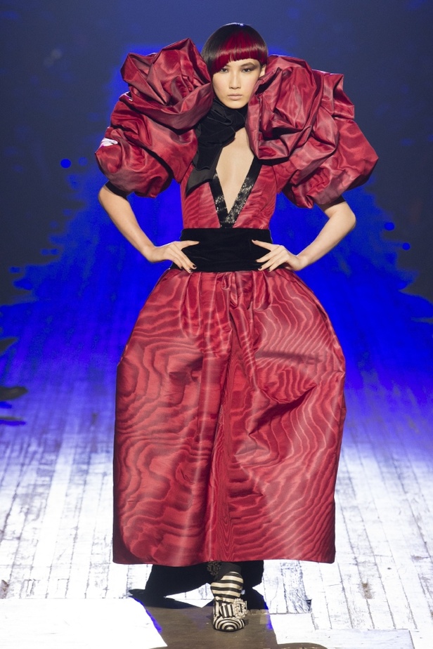 عرض أزياء Marc Jacobs لخريف وشتاء 2018 !