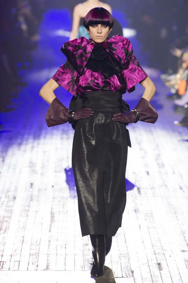 عرض أزياء Marc Jacobs لخريف وشتاء 2018 !
