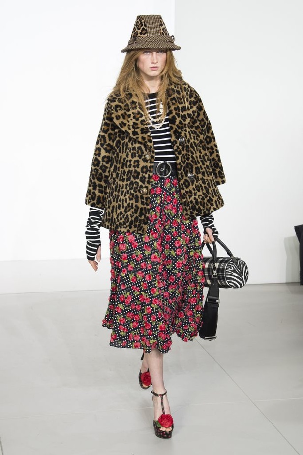 مجموعة مايكل كورس للألبسة الجاهزة لخريف و شتاء 2018