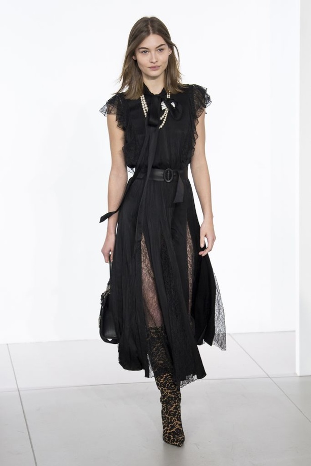 مجموعة مايكل كورس للألبسة الجاهزة لخريف و شتاء 2018