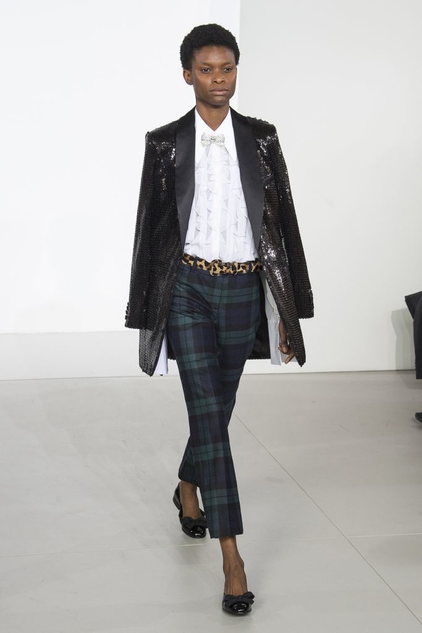 مجموعة مايكل كورس للألبسة الجاهزة لخريف و شتاء 2018