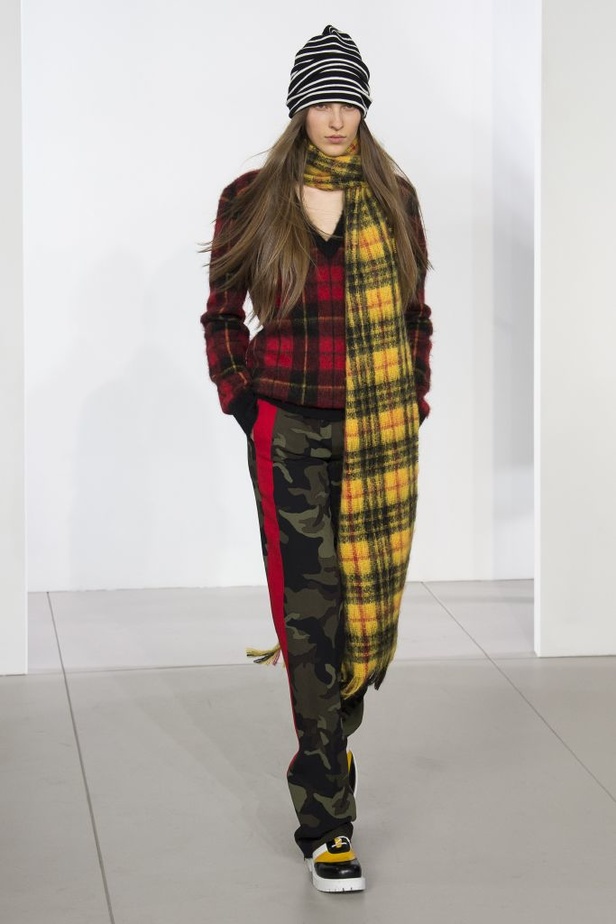 مجموعة مايكل كورس للألبسة الجاهزة لخريف و شتاء 2018