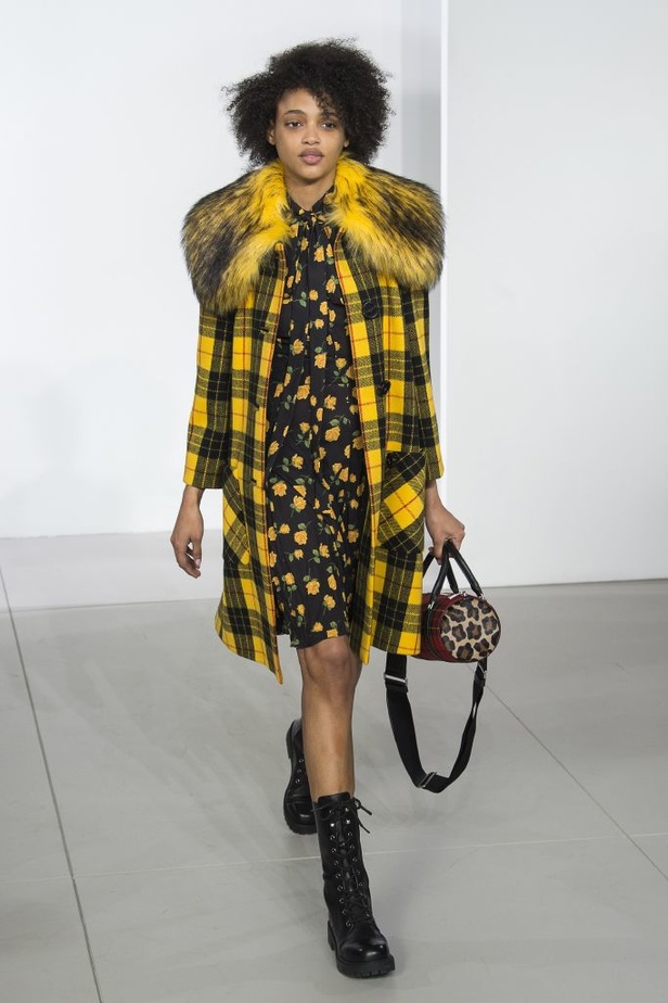 مجموعة مايكل كورس للألبسة الجاهزة لخريف و شتاء 2018