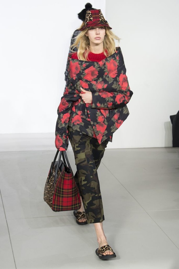 مجموعة مايكل كورس للألبسة الجاهزة لخريف و شتاء 2018