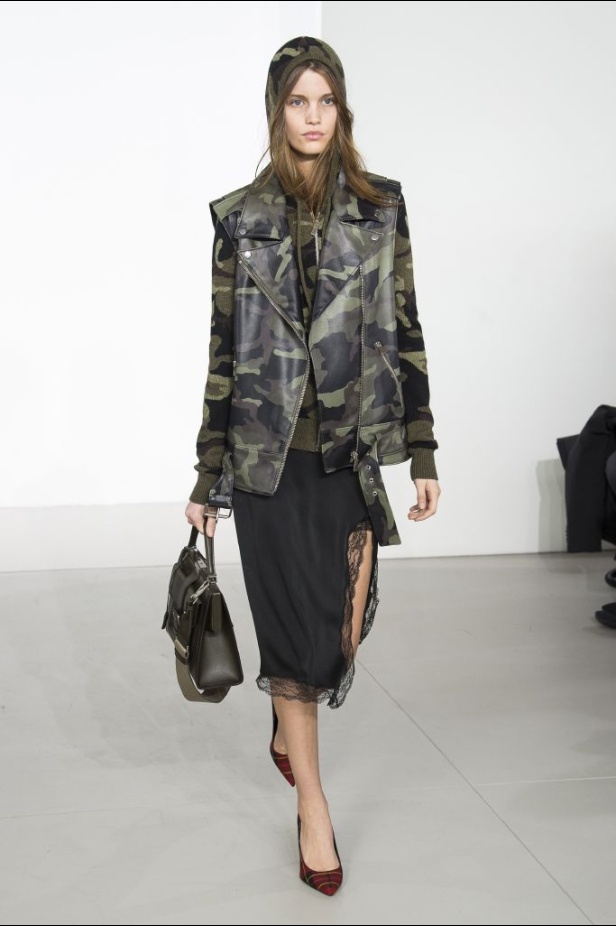 مجموعة مايكل كورس للألبسة الجاهزة لخريف و شتاء 2018