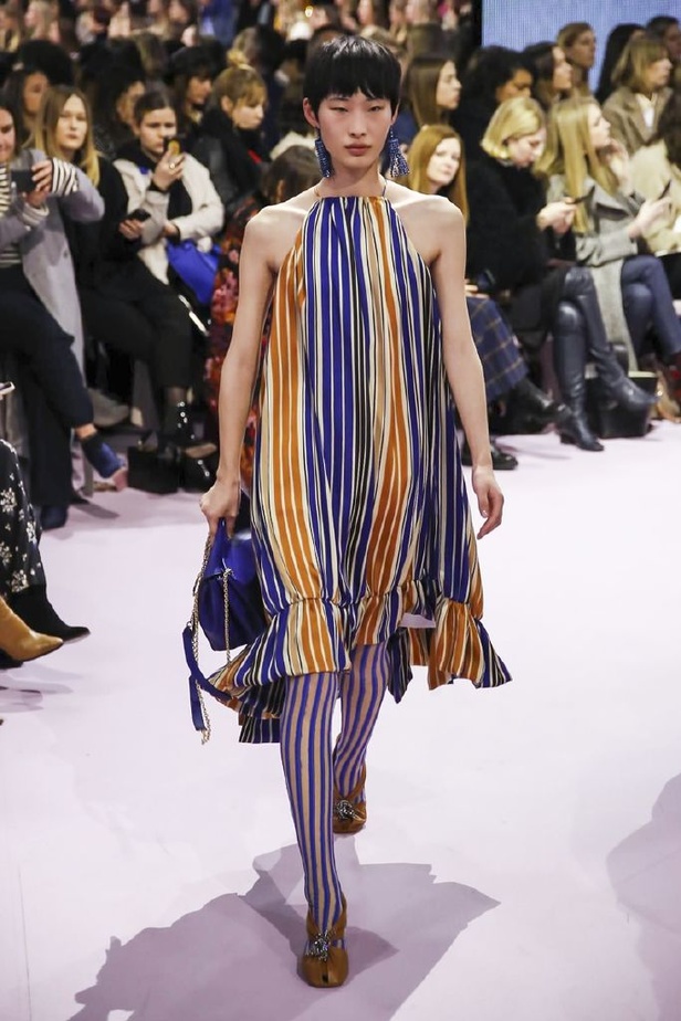 مجموعة مالبيري للألبسة الجاهزة لربيع و صيف 2018