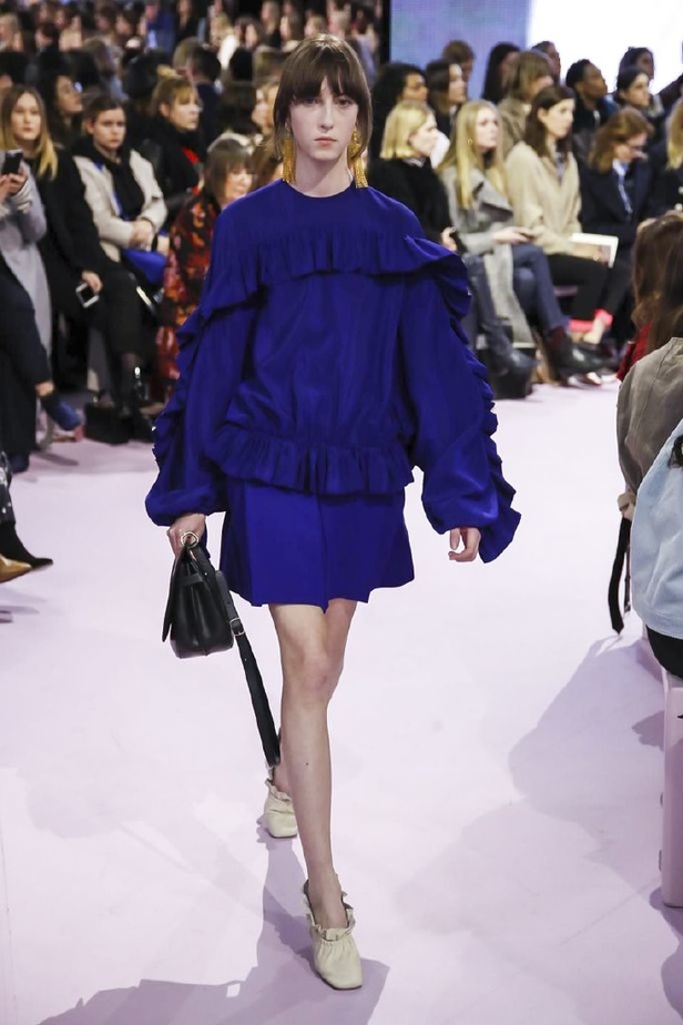 مجموعة مالبيري للألبسة الجاهزة لربيع و صيف 2018