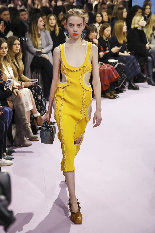 مجموعة مالبيري للألبسة الجاهزة لربيع و صيف 2018