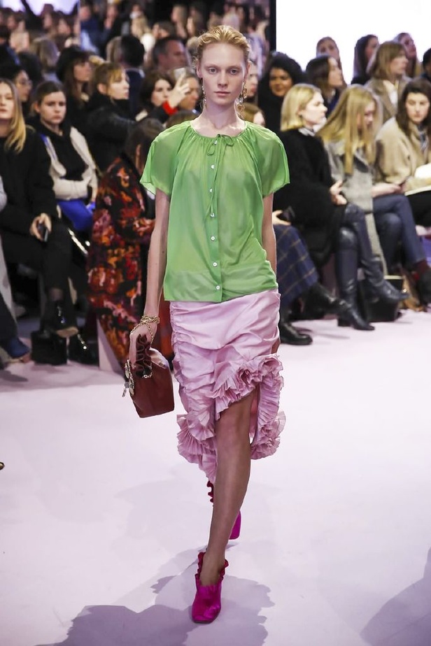 مجموعة مالبيري للألبسة الجاهزة لربيع و صيف 2018