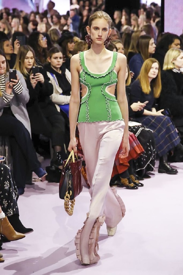 مجموعة مالبيري للألبسة الجاهزة لربيع و صيف 2018